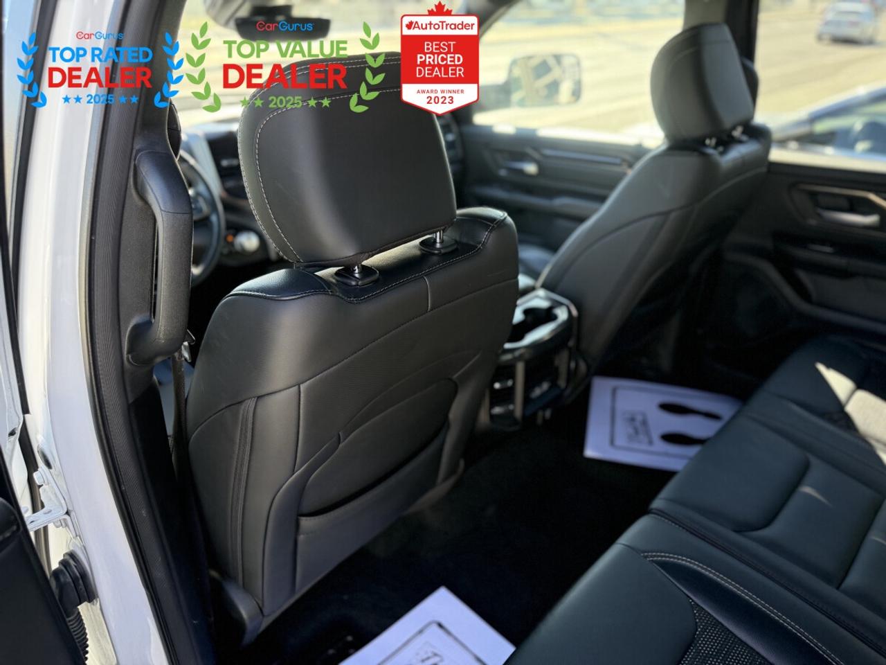 2022 RAM 1500 SPORT | REMOTE START | ALPINE SOUND | LEATHER | REAR CAMERA | LIKE NEW Photo