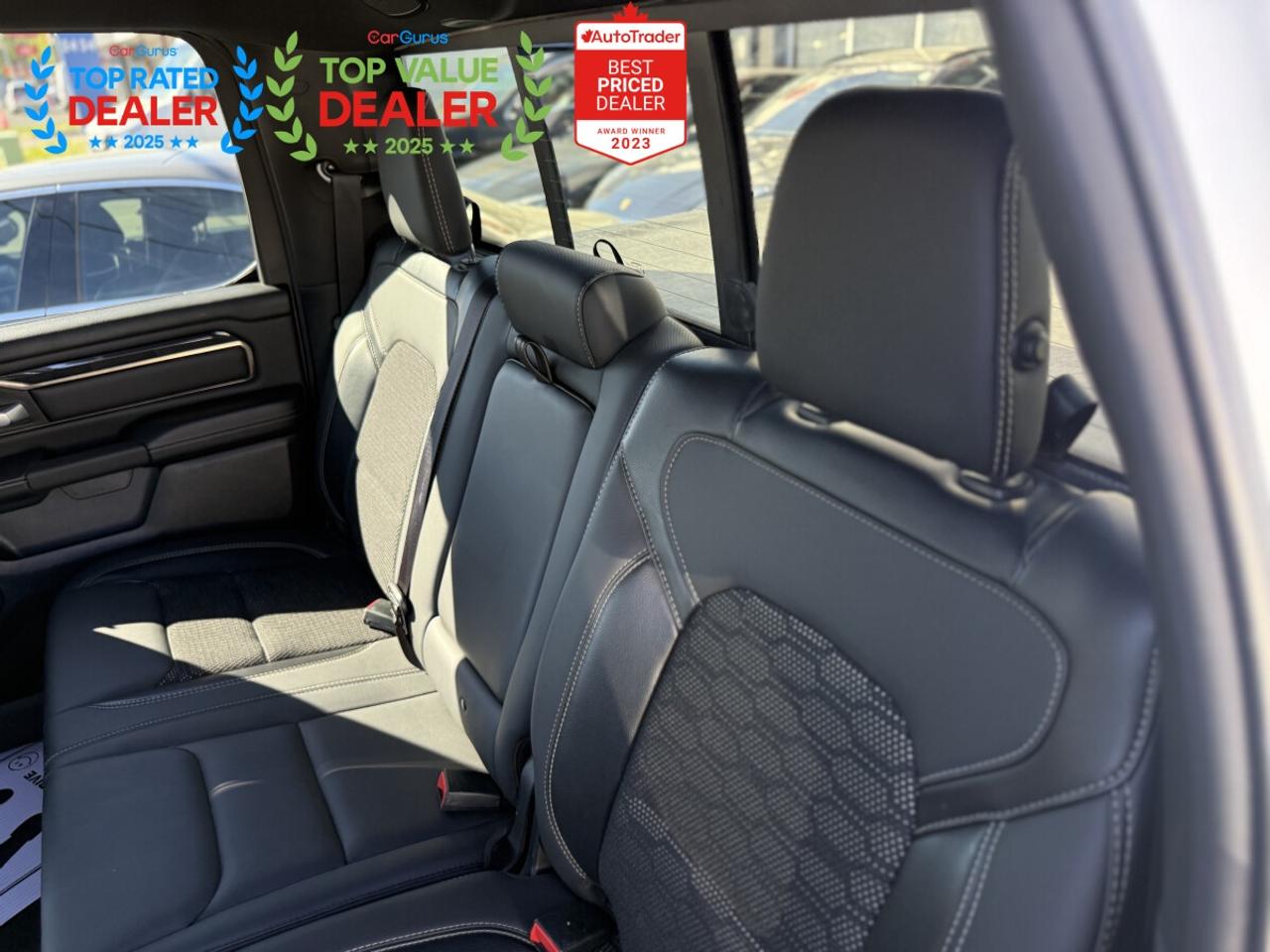 2022 RAM 1500 SPORT | REMOTE START | ALPINE SOUND | LEATHER | REAR CAMERA | LIKE NEW Photo