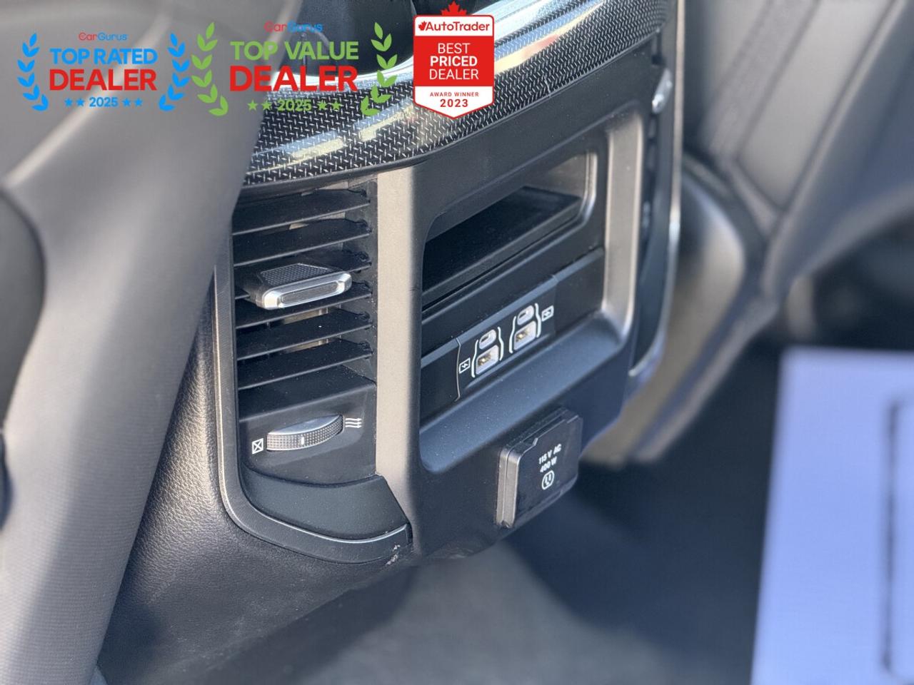 2022 RAM 1500 SPORT | REMOTE START | ALPINE SOUND | LEATHER | REAR CAMERA | LIKE NEW Photo