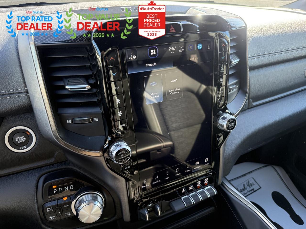 2022 RAM 1500 SPORT | REMOTE START | ALPINE SOUND | LEATHER | REAR CAMERA | LIKE NEW Photo