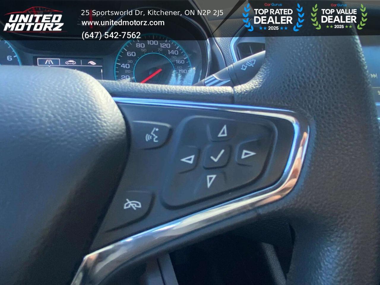 2016 Chevrolet Cruze LT ~SAFETY CERTIFIED~ONE OWNER~ NO ACCIDENTS~  LOW Photo