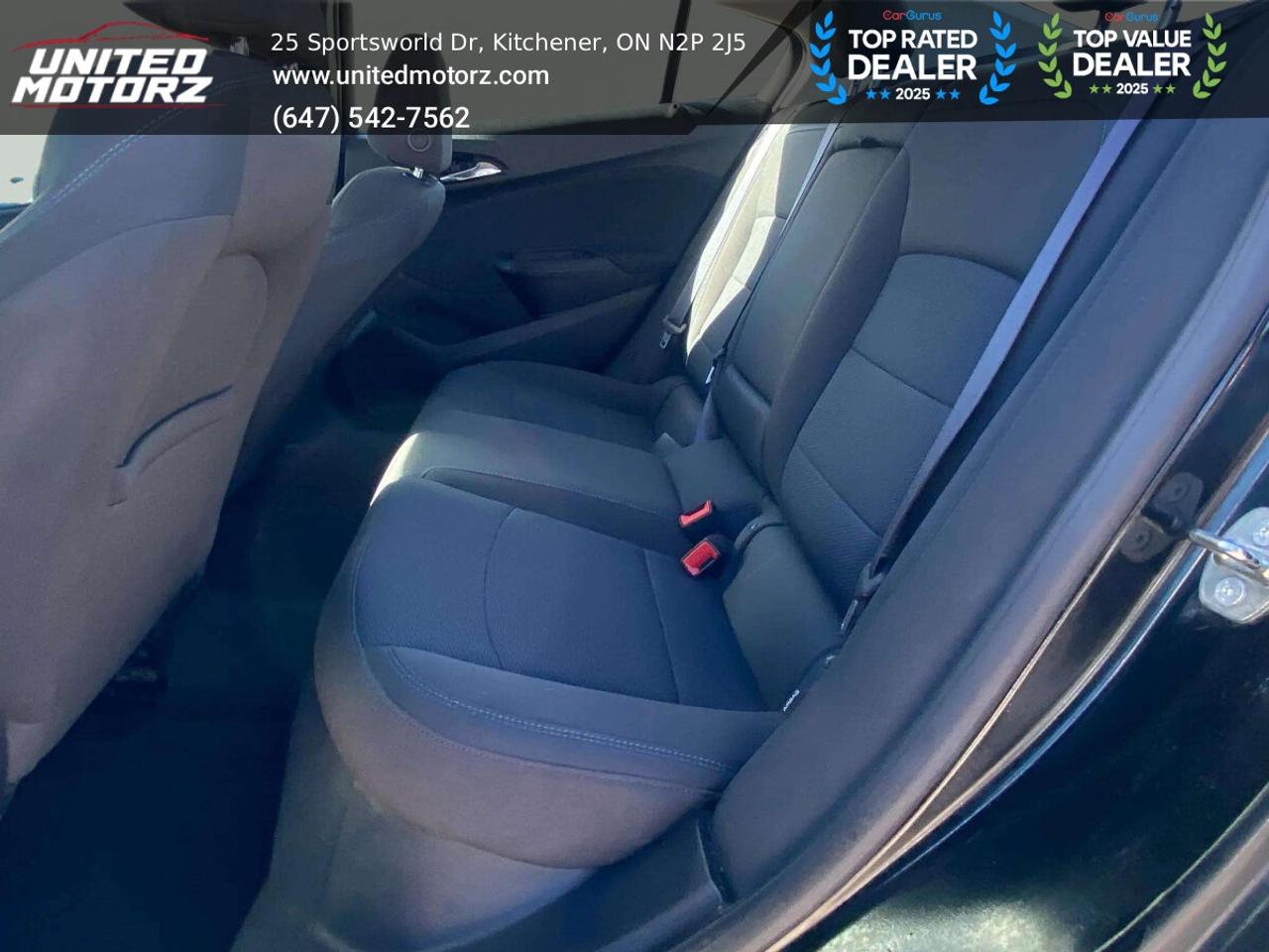 2016 Chevrolet Cruze LT ~SAFETY CERTIFIED~ONE OWNER~ NO ACCIDENTS~  LOW Photo