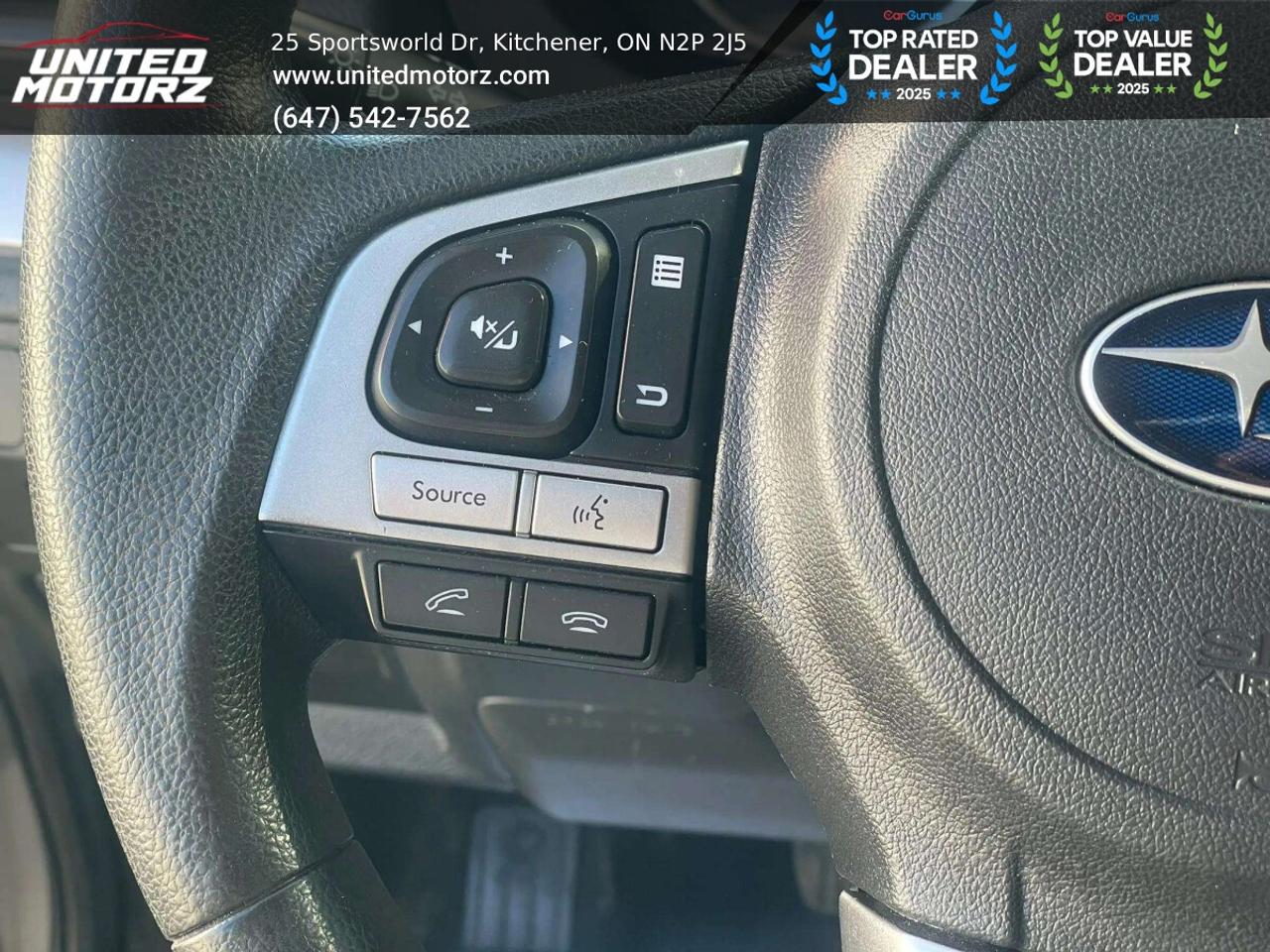 2017 Subaru Forester Wgn CVT 2.5i AWD~SAEFTY CERTIFIED~ Photo