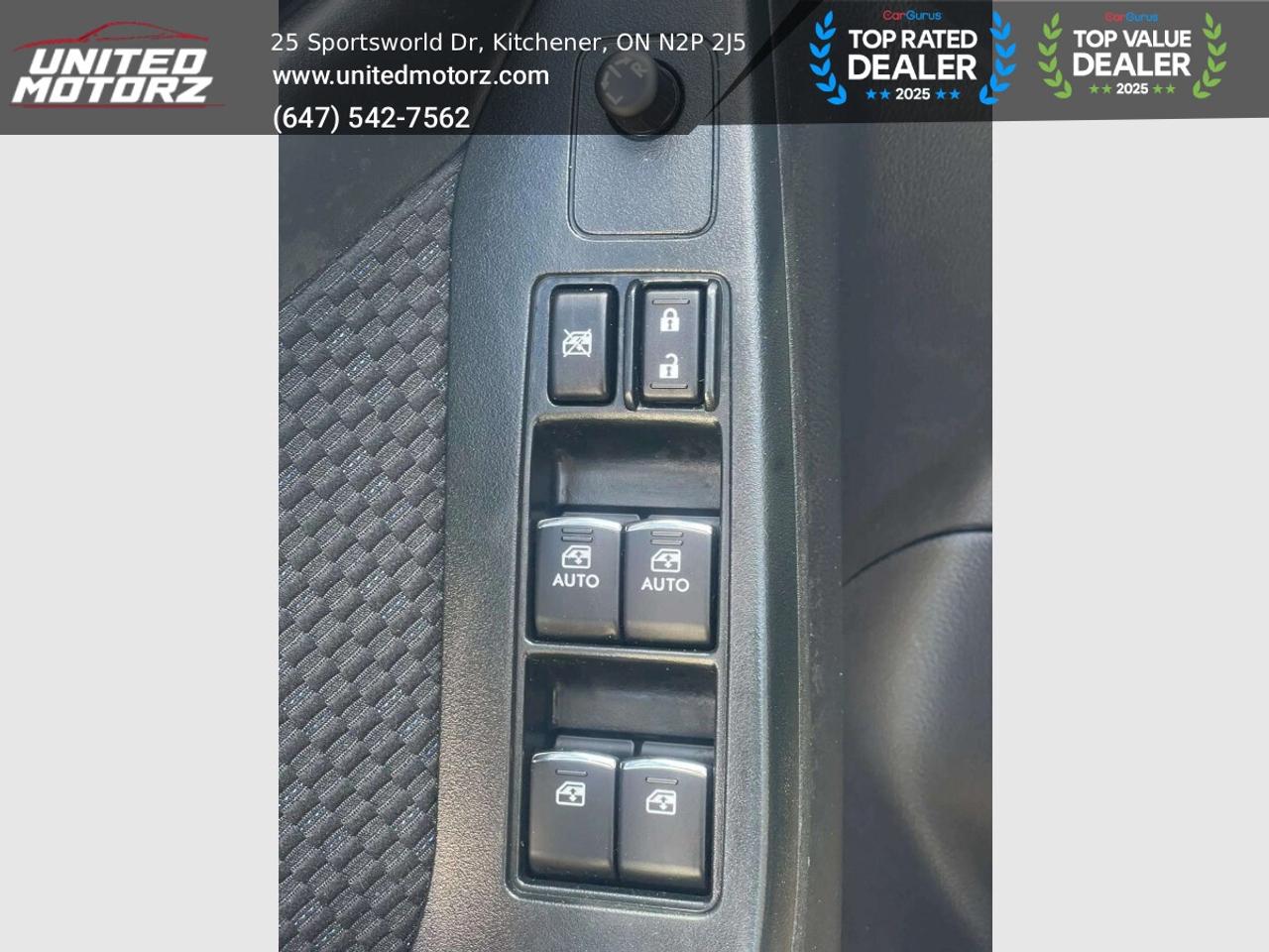 2017 Subaru Forester Wgn CVT 2.5i AWD~SAEFTY CERTIFIED~ Photo