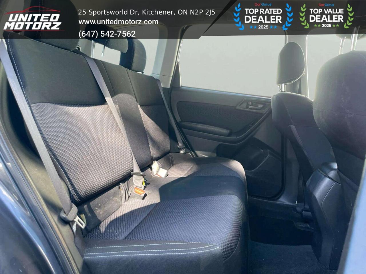 2017 Subaru Forester Wgn CVT 2.5i AWD~SAEFTY CERTIFIED~ Photo