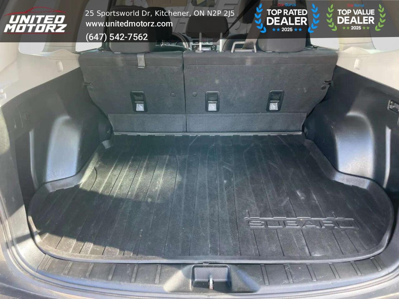 2017 Subaru Forester Wgn CVT 2.5i AWD~SAEFTY CERTIFIED~ Photo
