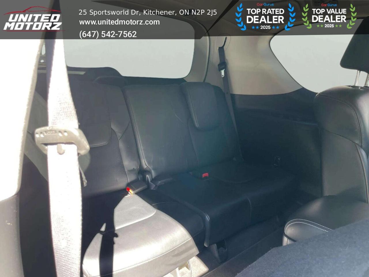 2017 Nissan Armada Platinum 4WD 5.6L V8~SAFETY CERTIFIED~ Photo