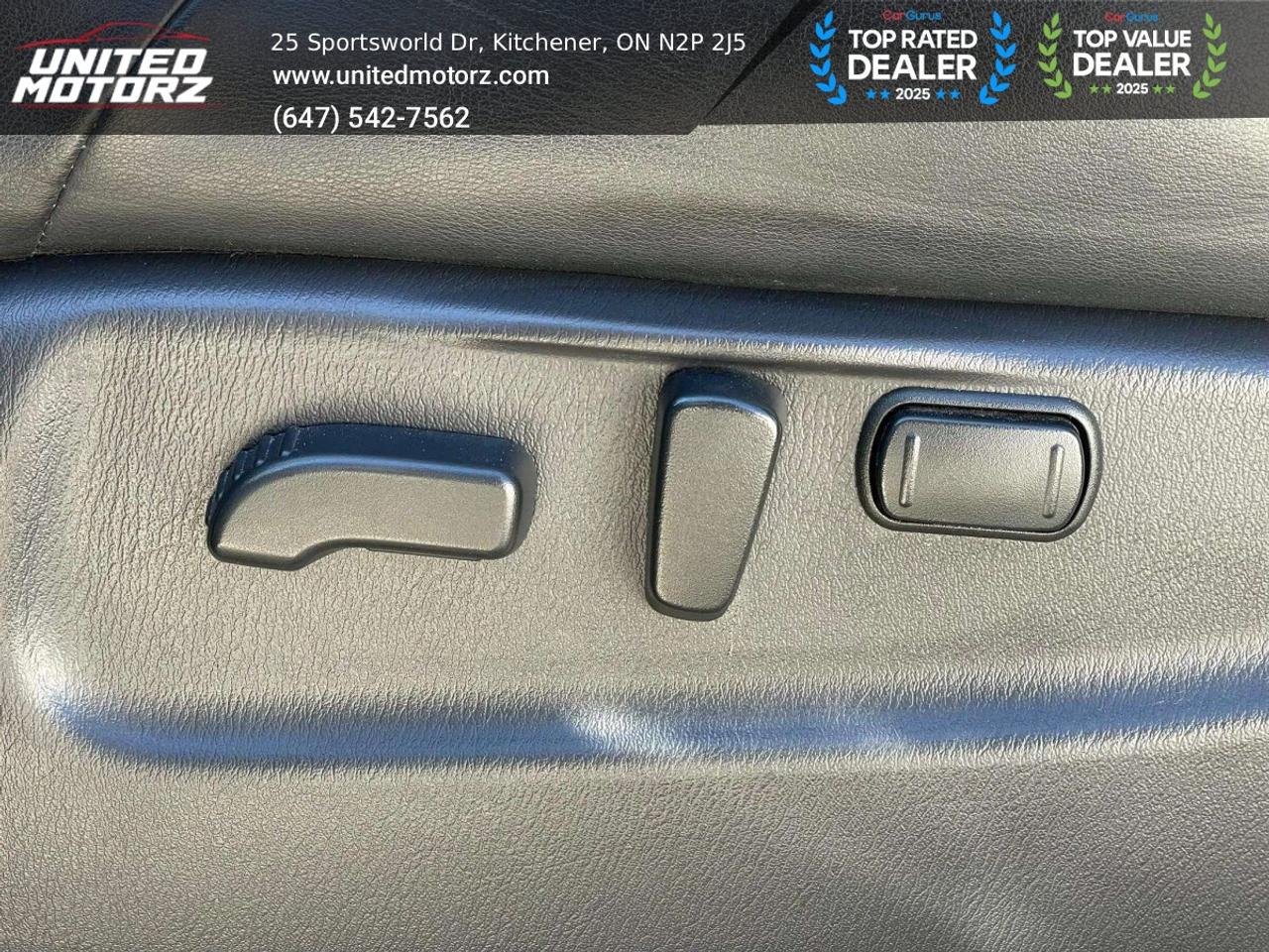2017 Nissan Armada Platinum 4WD 5.6L V8~SAFETY CERTIFIED~ Photo