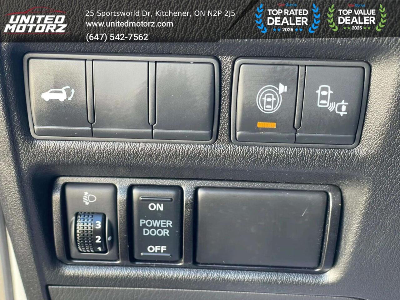 2017 Nissan Armada Platinum 4WD 5.6L V8~SAFETY CERTIFIED~ Photo