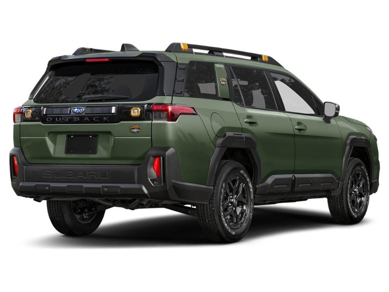 2026 Subaru Outback WILDERNESS Photo2