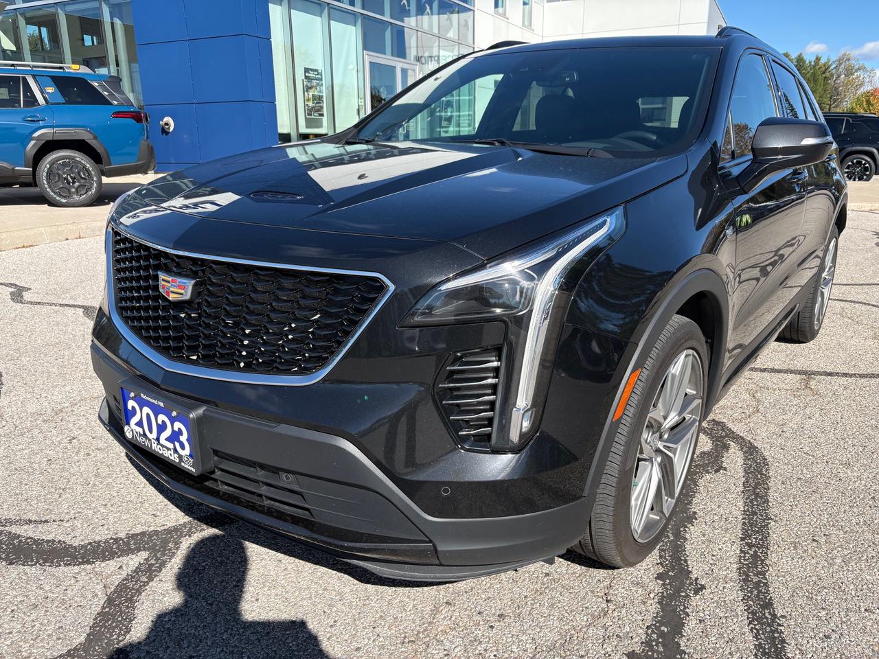 2023 Cadillac XT4 Sport SPORT PACKAGE!! Photo5