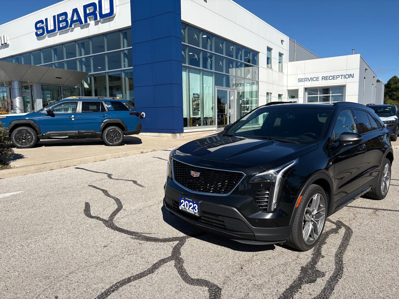 2023 Cadillac XT4 Sport SPORT PACKAGE!! Photo