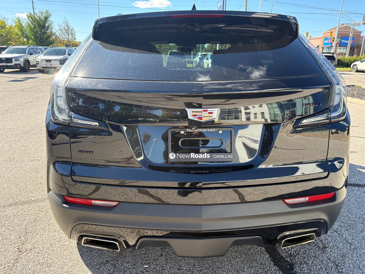 2023 Cadillac XT4 Sport SPORT PACKAGE!! Photo