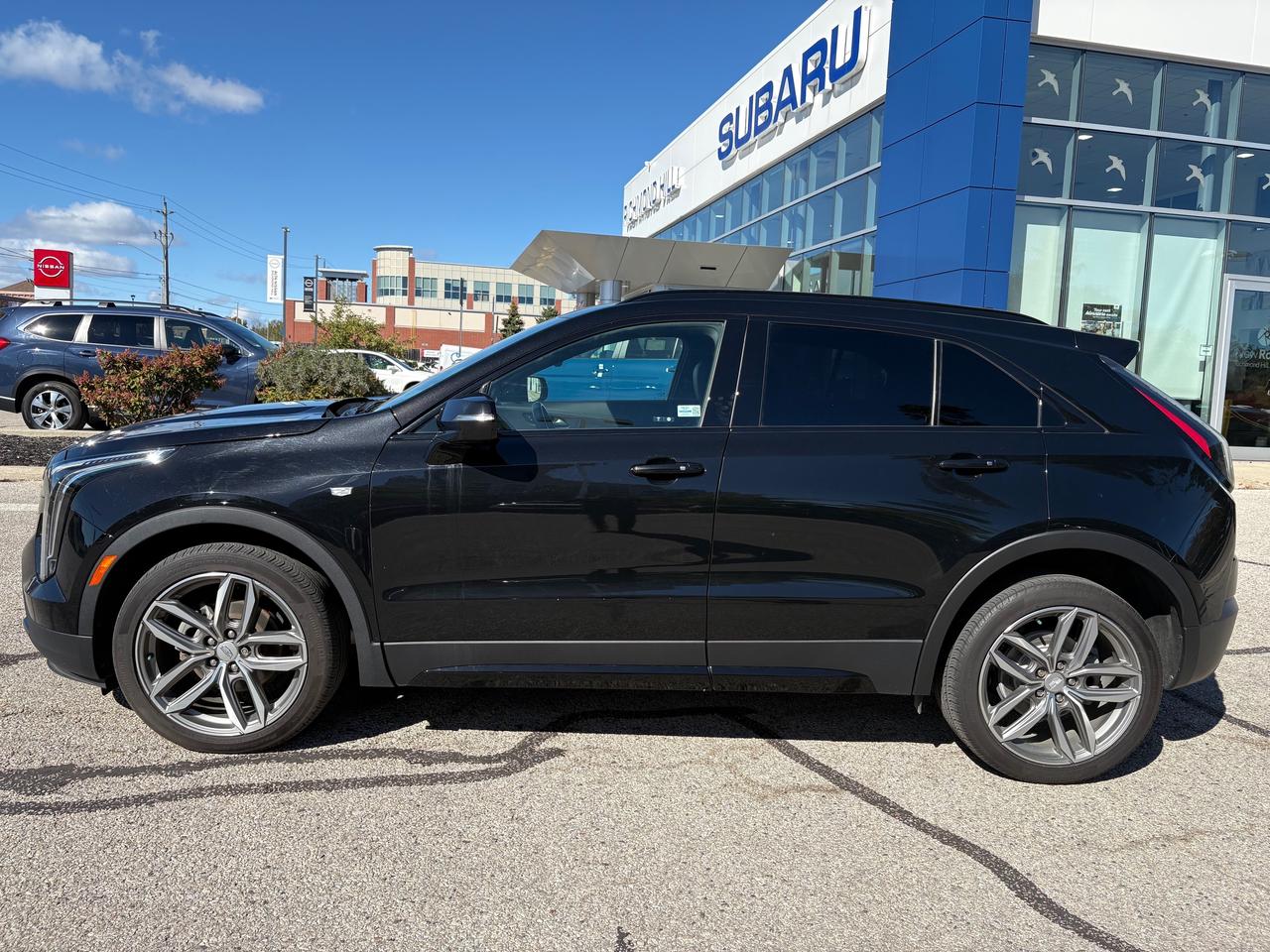 2023 Cadillac XT4 Sport SPORT PACKAGE!! Photo