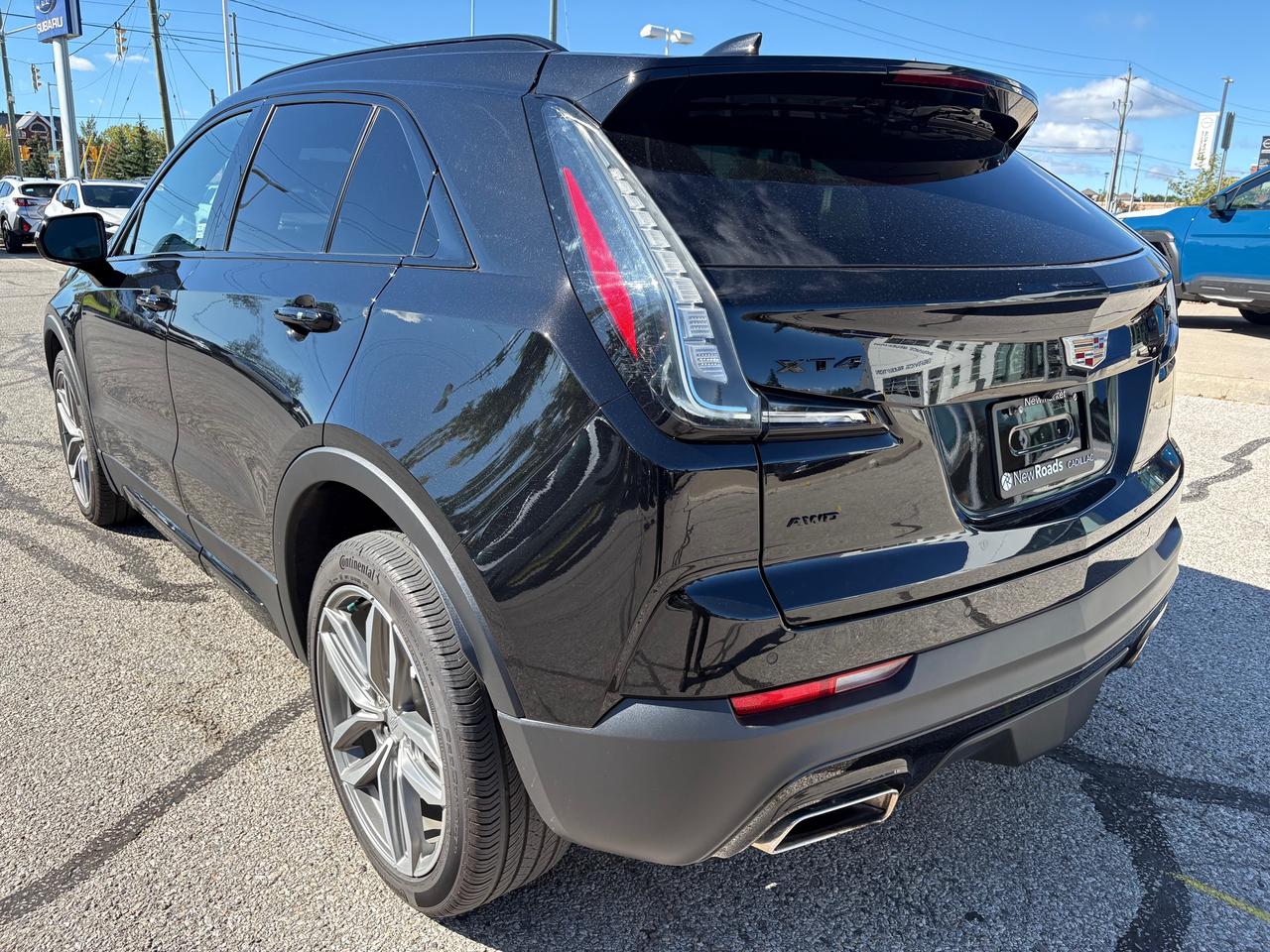 2023 Cadillac XT4 Sport SPORT PACKAGE!! Photo