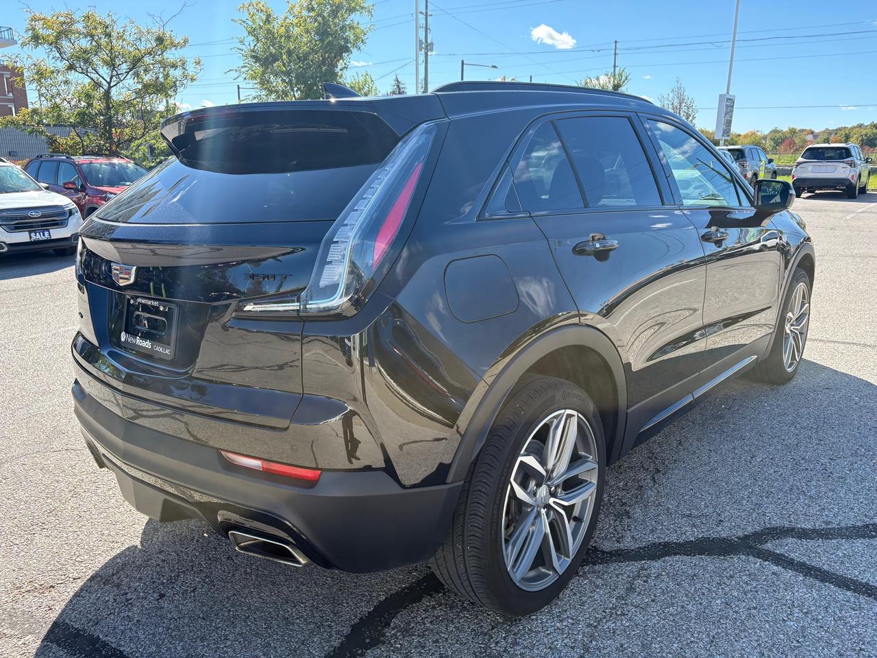 2023 Cadillac XT4 Sport SPORT PACKAGE!! Photo