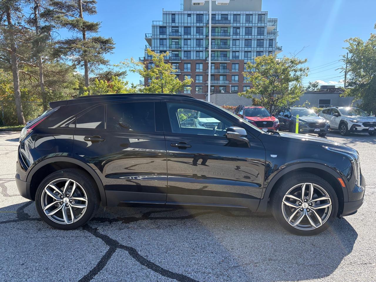 2023 Cadillac XT4 Sport SPORT PACKAGE!! Photo