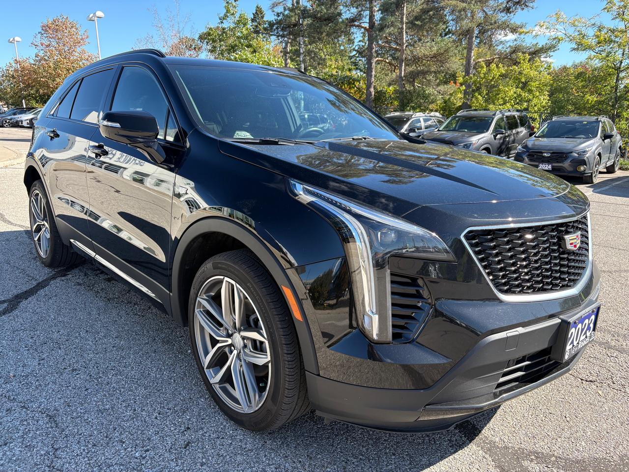 2023 Cadillac XT4 Sport SPORT PACKAGE!! Photo