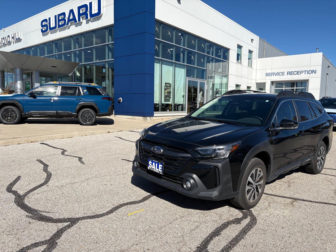 2025 Subaru Outback Touring NO ACCIDENTS!! LOW KMS!! Photo0