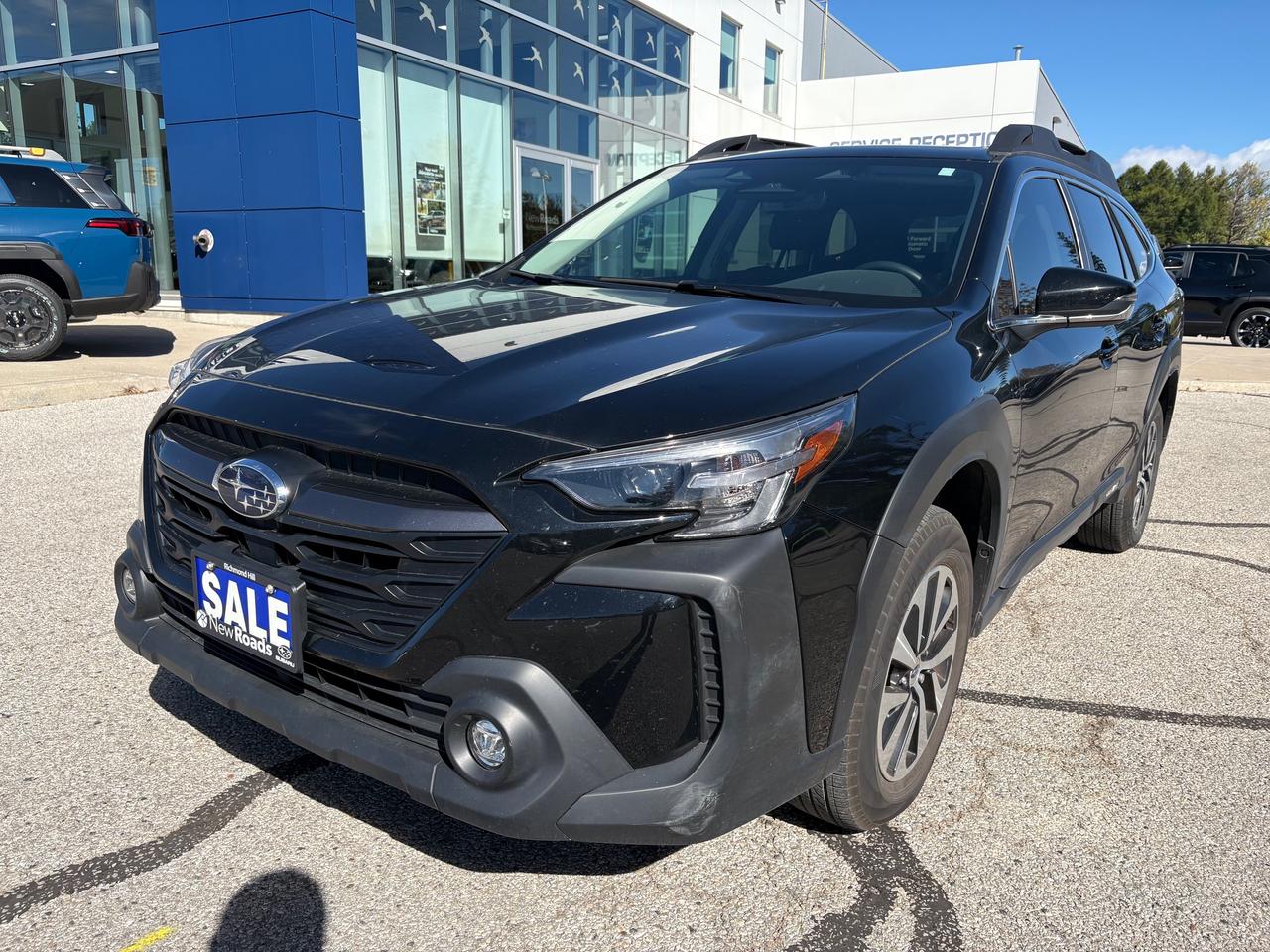 2025 Subaru Outback Touring NO ACCIDENTS!! LOW KMS!! Photo1