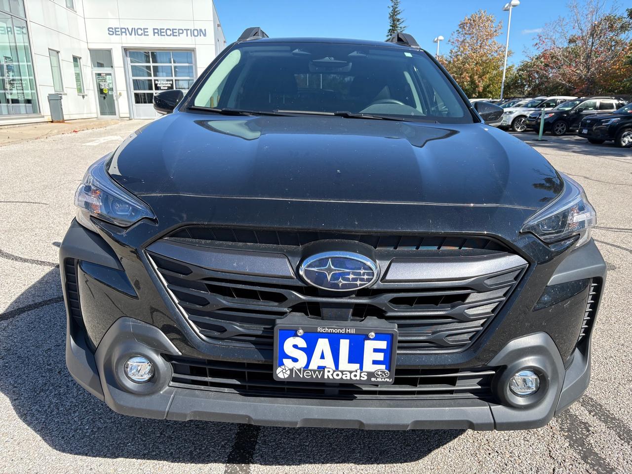2025 Subaru Outback Touring NO ACCIDENTS!! LOW KMS!! Photo