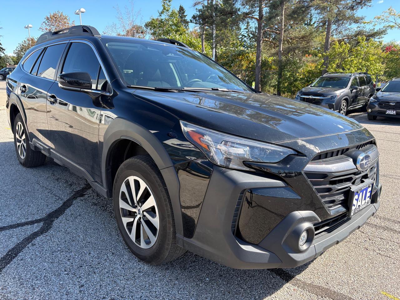 2025 Subaru Outback Touring NO ACCIDENTS!! LOW KMS!! Photo