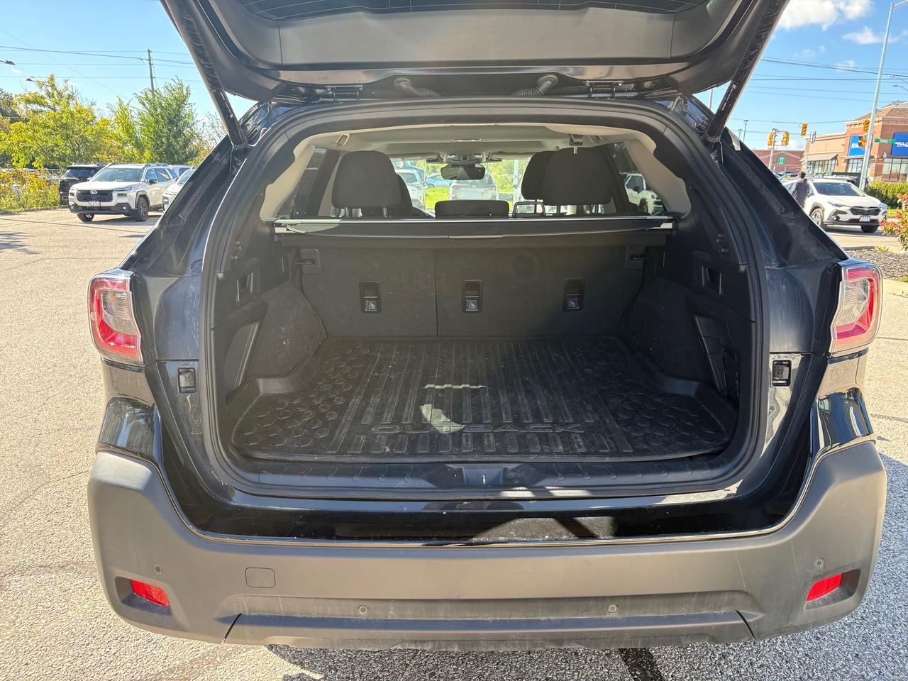2025 Subaru Outback Touring NO ACCIDENTS!! LOW KMS!! Photo