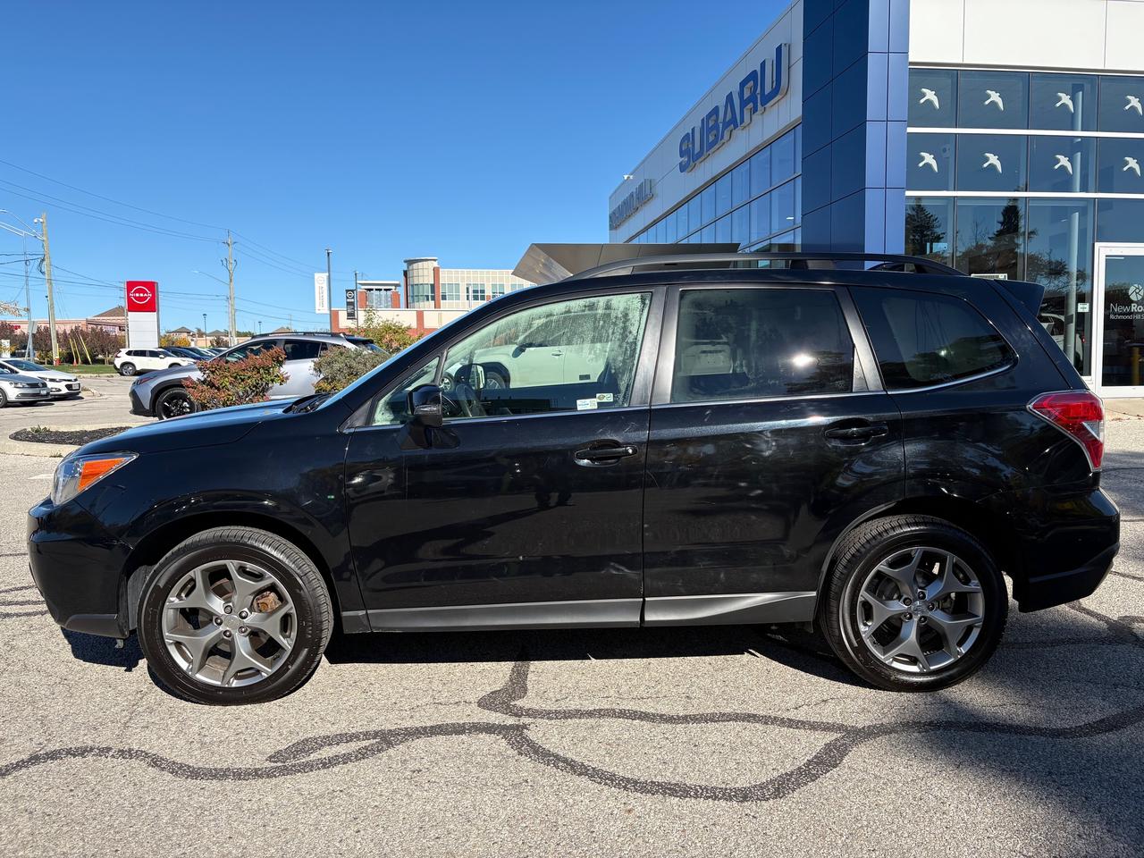 2016 Subaru Forester 2.5i Limited Package NO ACCIDENTS!! ONE OWNER!!! LOW KMS!! Photo2