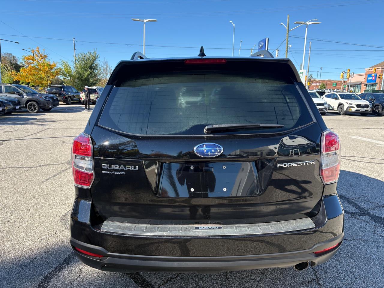 2016 Subaru Forester 2.5i Limited Package NO ACCIDENTS!! ONE OWNER!!! LOW KMS!! Photo