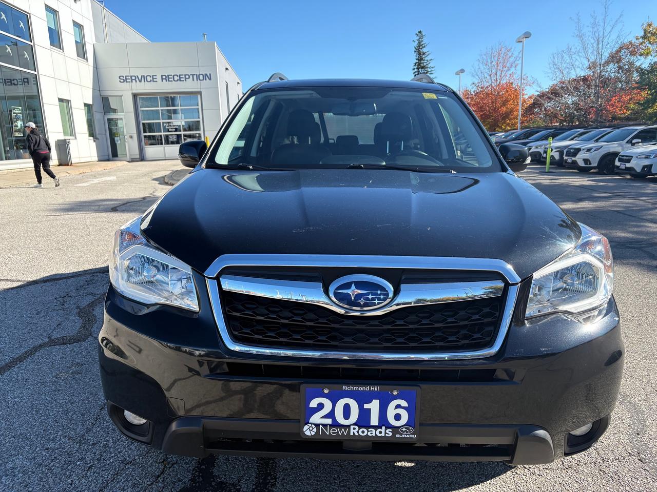2016 Subaru Forester 2.5i Limited Package NO ACCIDENTS!! ONE OWNER!!! LOW KMS!! Photo