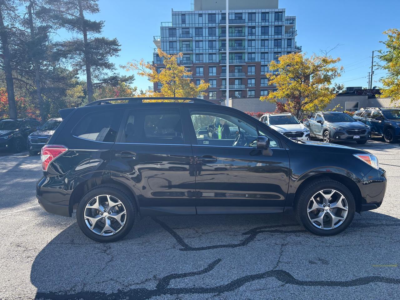 2016 Subaru Forester 2.5i Limited Package NO ACCIDENTS!! ONE OWNER!!! LOW KMS!! Photo
