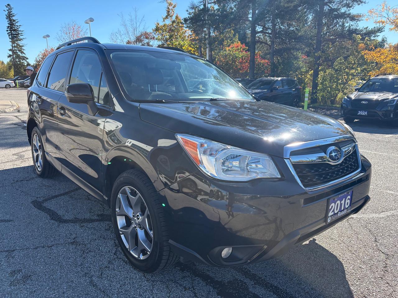 2016 Subaru Forester 2.5i Limited Package NO ACCIDENTS!! ONE OWNER!!! LOW KMS!! Photo