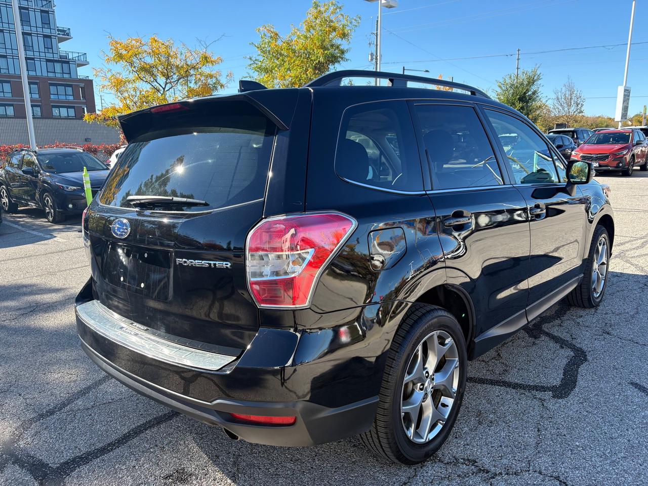 2016 Subaru Forester 2.5i Limited Package NO ACCIDENTS!! ONE OWNER!!! LOW KMS!! Photo