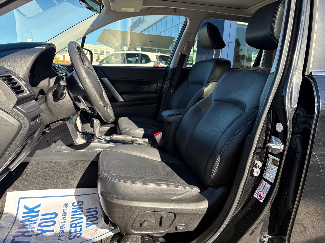 2016 Subaru Forester 2.5i Limited Package NO ACCIDENTS!! ONE OWNER!!! LOW KMS!! Photo