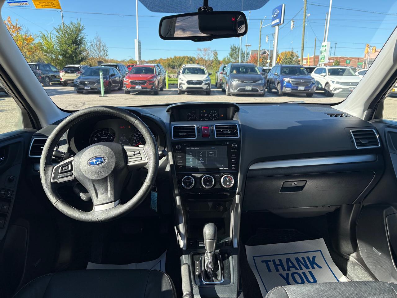 2016 Subaru Forester 2.5i Limited Package NO ACCIDENTS!! ONE OWNER!!! LOW KMS!! Photo