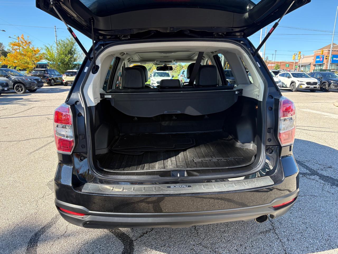 2016 Subaru Forester 2.5i Limited Package NO ACCIDENTS!! ONE OWNER!!! LOW KMS!! Photo