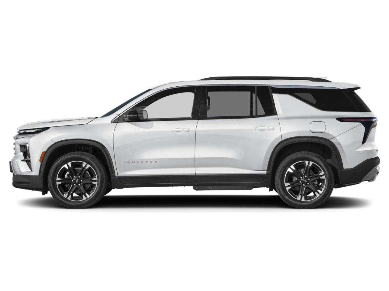 2027 Chevrolet Traverse AWD 4dr LT Photo