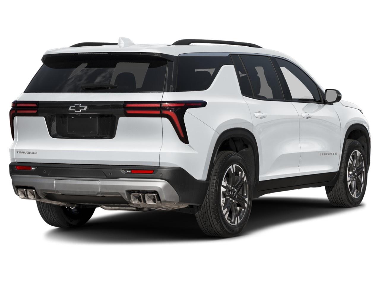 2027 Chevrolet Traverse AWD 4dr LT Photo