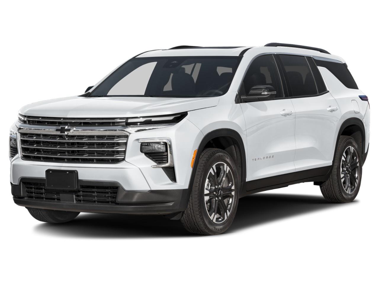 2027 Chevrolet Traverse AWD 4dr LT Photo