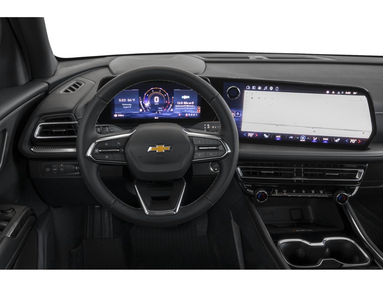 2027 Chevrolet Traverse AWD 4dr LT Photo