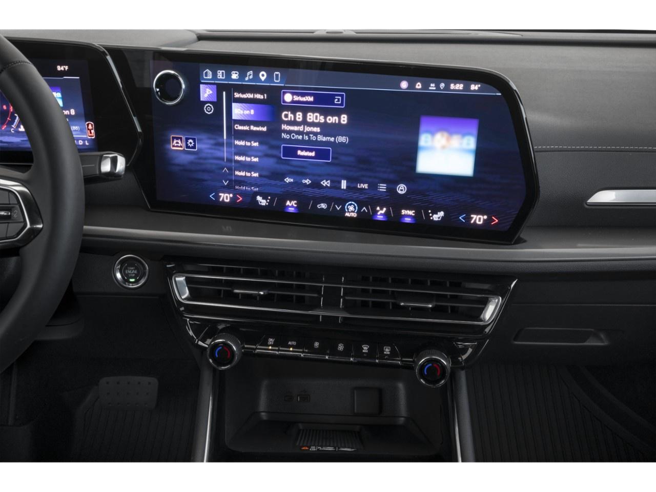 2027 Chevrolet Traverse AWD 4dr LT Photo