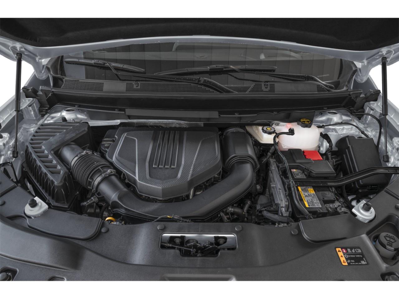 2027 Chevrolet Traverse AWD 4dr LT Photo