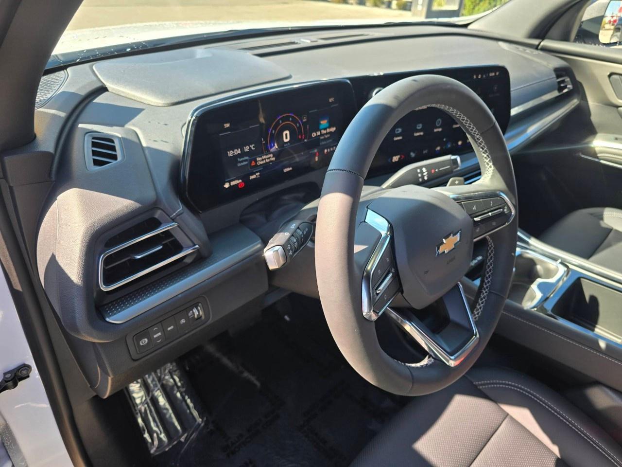 2027 Chevrolet Traverse AWD 4dr LT Photo
