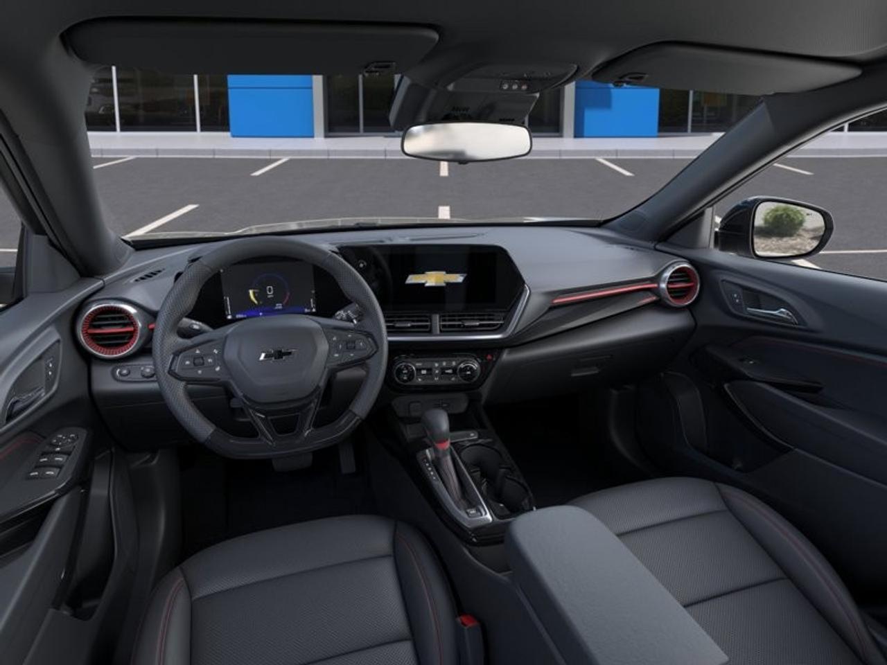 2026 Chevrolet Trax FWD 4dr 2RS Photo4