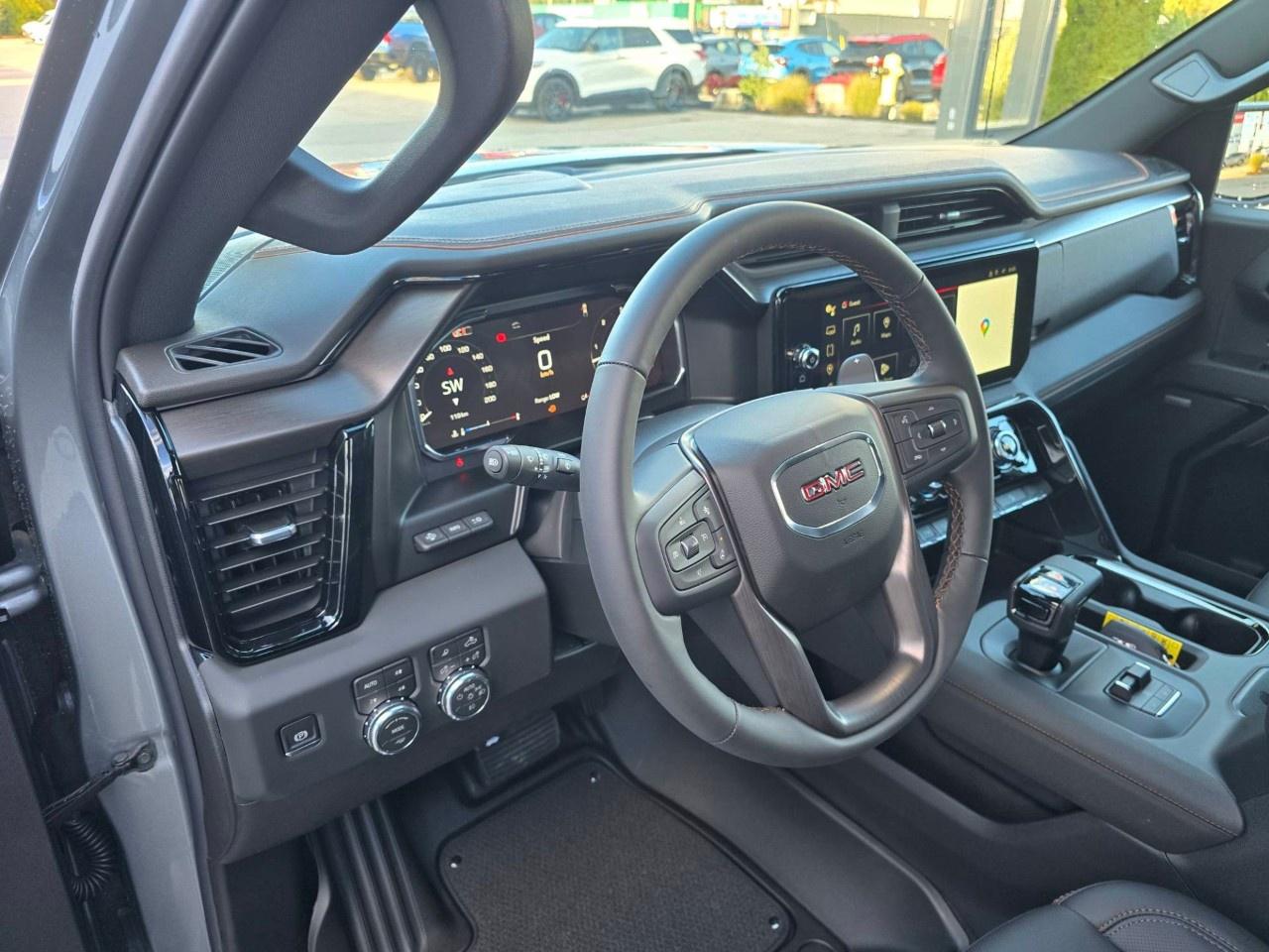 2026 GMC Sierra 1500 Crew Cab Short Box 4-Wheel Drive AT4 Photo