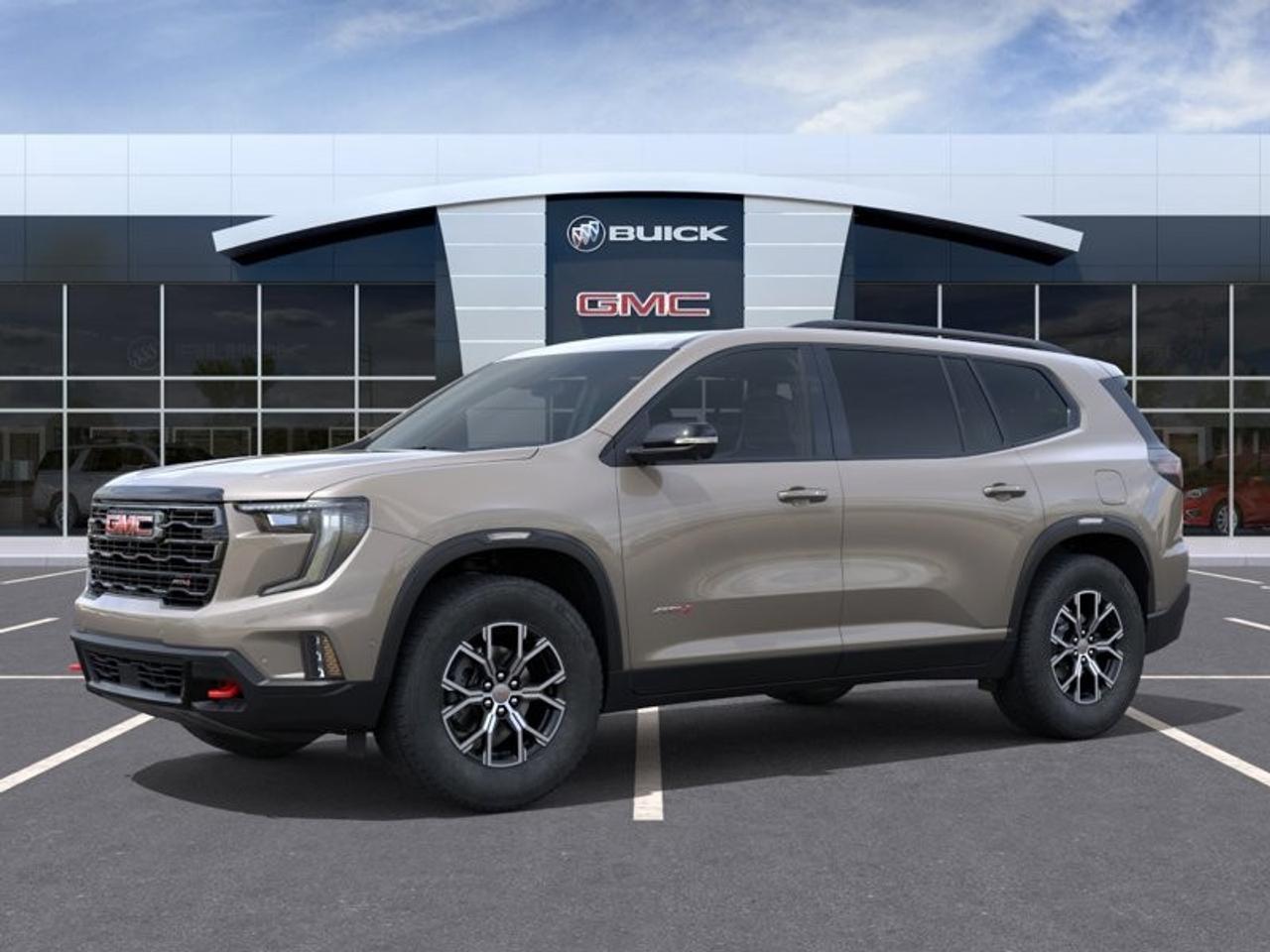 2027 GMC Acadia AWD AT4 Photo