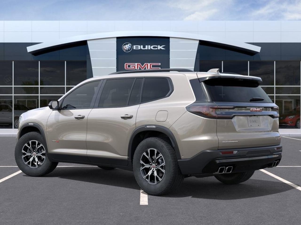 2027 GMC Acadia AWD AT4 Photo