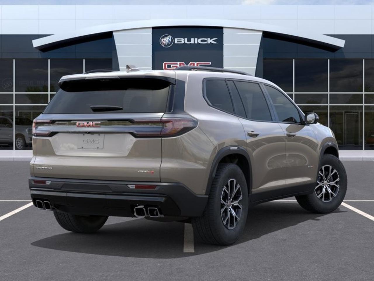 2027 GMC Acadia AWD AT4 Photo