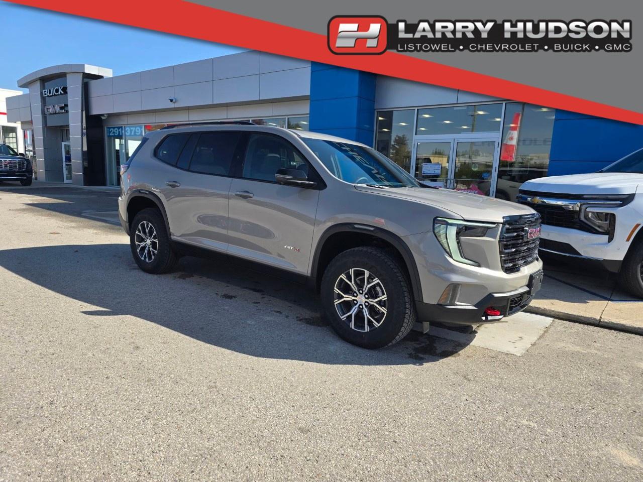 2027 GMC Acadia AWD AT4 Photo