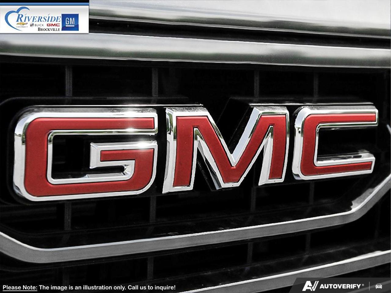 2026 GMC Sierra 1500 AT4 Photo